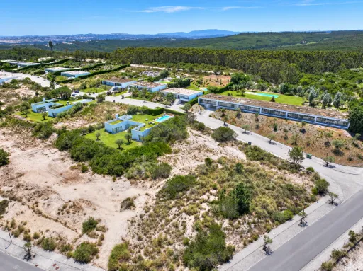 Premium Plot at Bom Sucesso Resort w/ Project Signed by Souto Moura