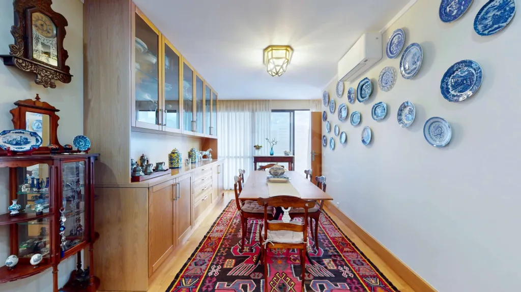 4 bedroom apartment in Parque da Nações