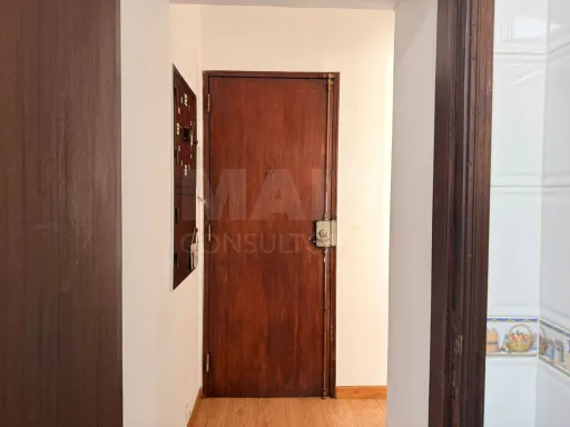 T1 Com Varanda Vista Mar