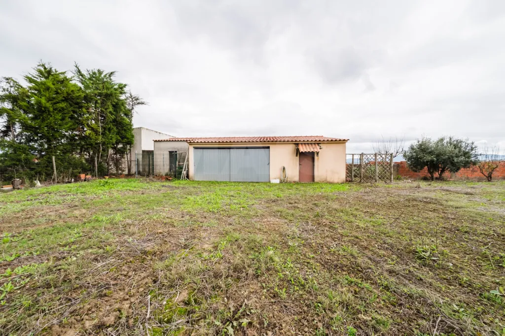 Moradia T3 com terreno