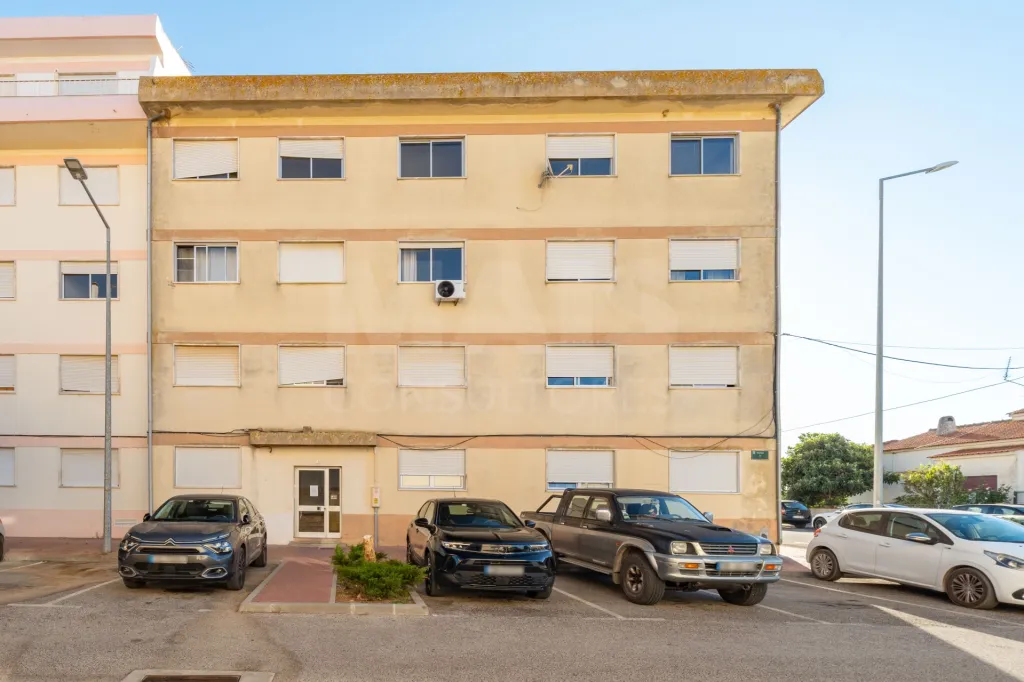 Apartamento T2 em Benavente