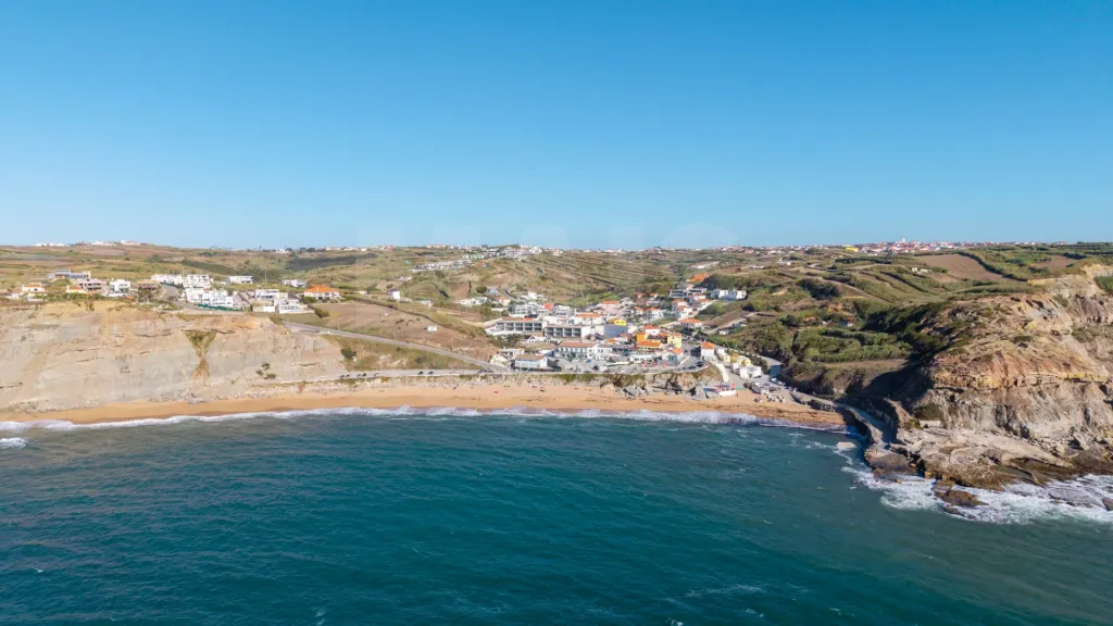 Villas Mar – Moradia V3  com piscina e vista mar  a 150 metros da Praia -Fracao B