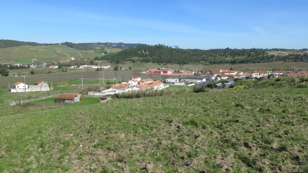 Terreno Urbanizável para Construção Torres Vedras