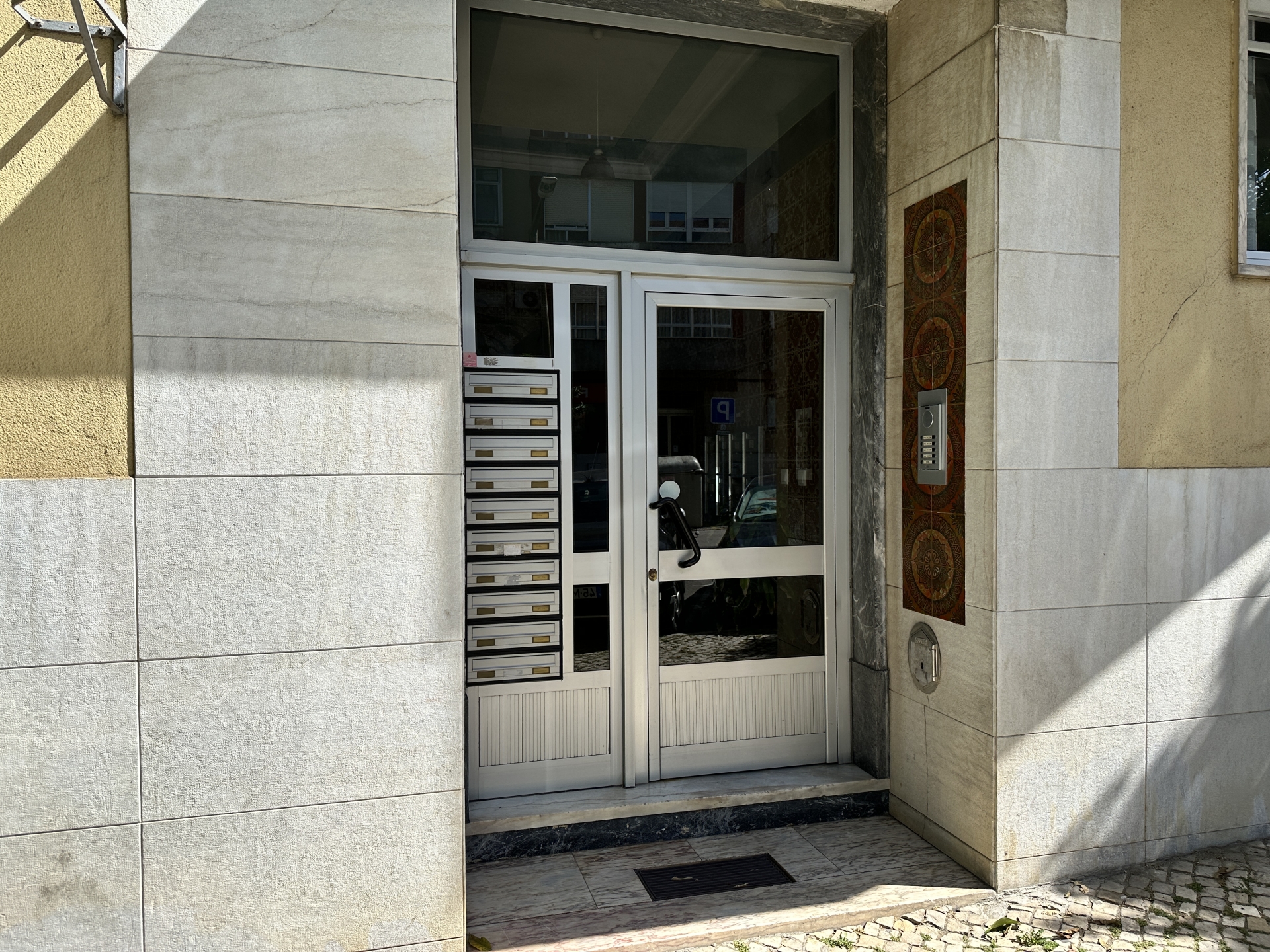 Apartamento T3 na Bobadela
