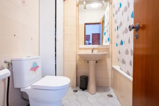 Apartamento T2 no coração de Samora Correia