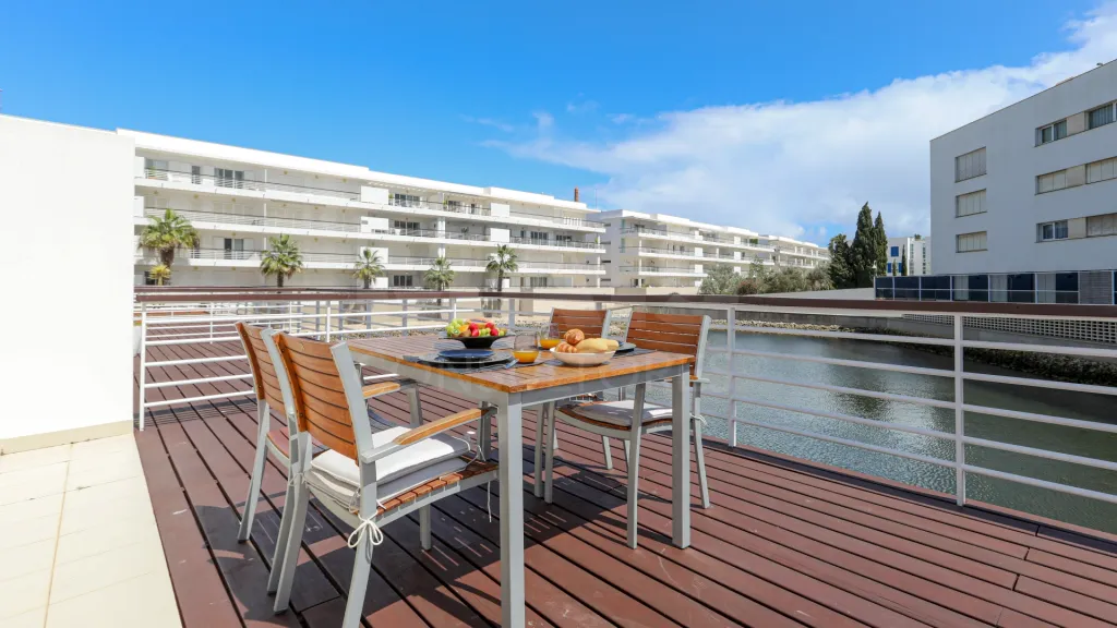 Moradia T3 de Luxo na Marina de Lagos