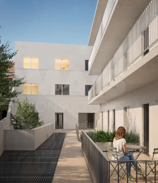 New 2 bedroom apartment in Campanhã | Porto
