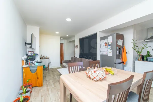 3-bedroom apartment in downtown Samora Correia
