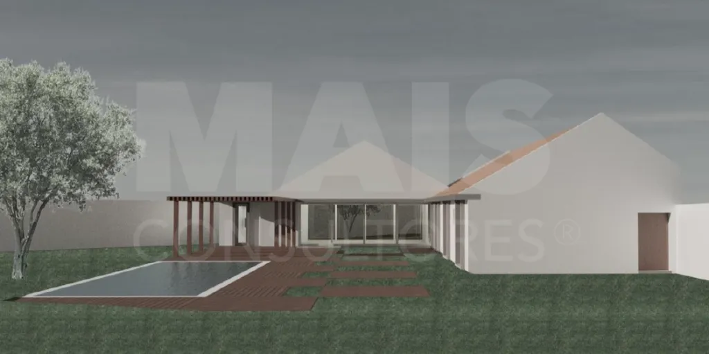 Terreno para Construção em Aldeia da Sonega, Cercal