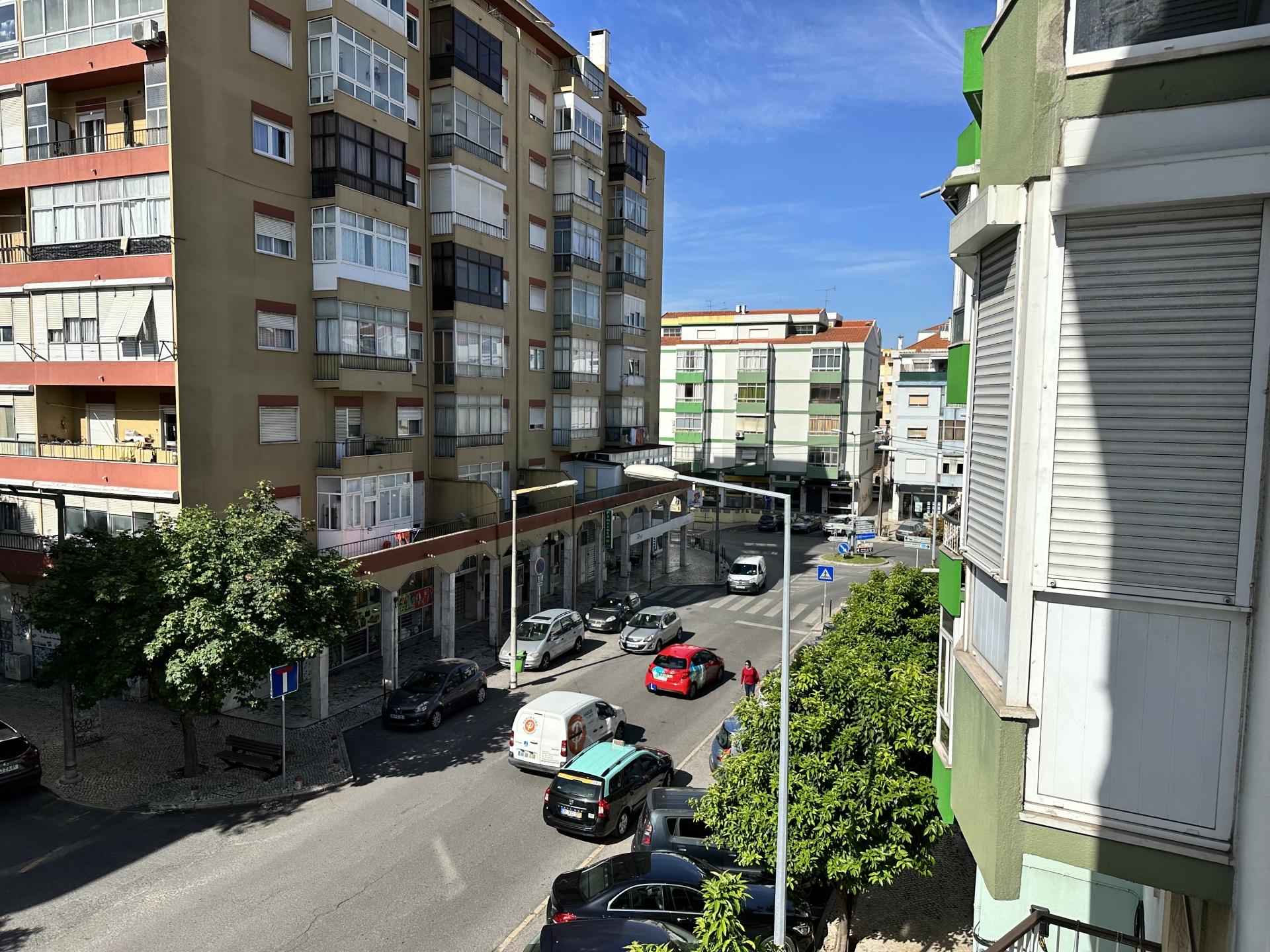 Apartamento T3 na Bobadela