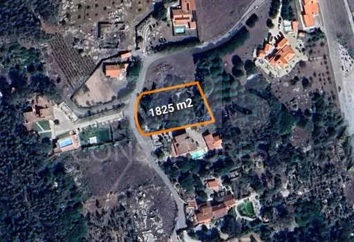 1,825 m² Lot in Cezaredas – A Once-in-a-Lifetime Opportunity!