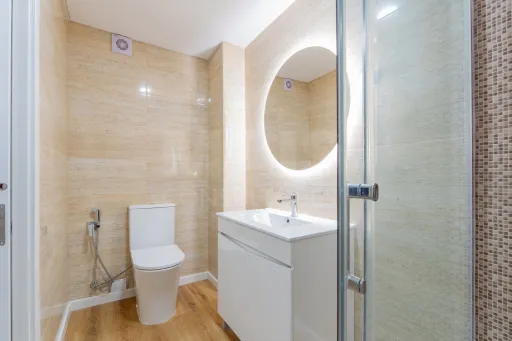 Fully refurbished 3-bedroom apartment | parking space, in Quinta da Piedade - Póvoa de Santa Iria