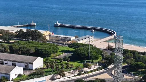 Apartamento T1 em Paço de Arcos