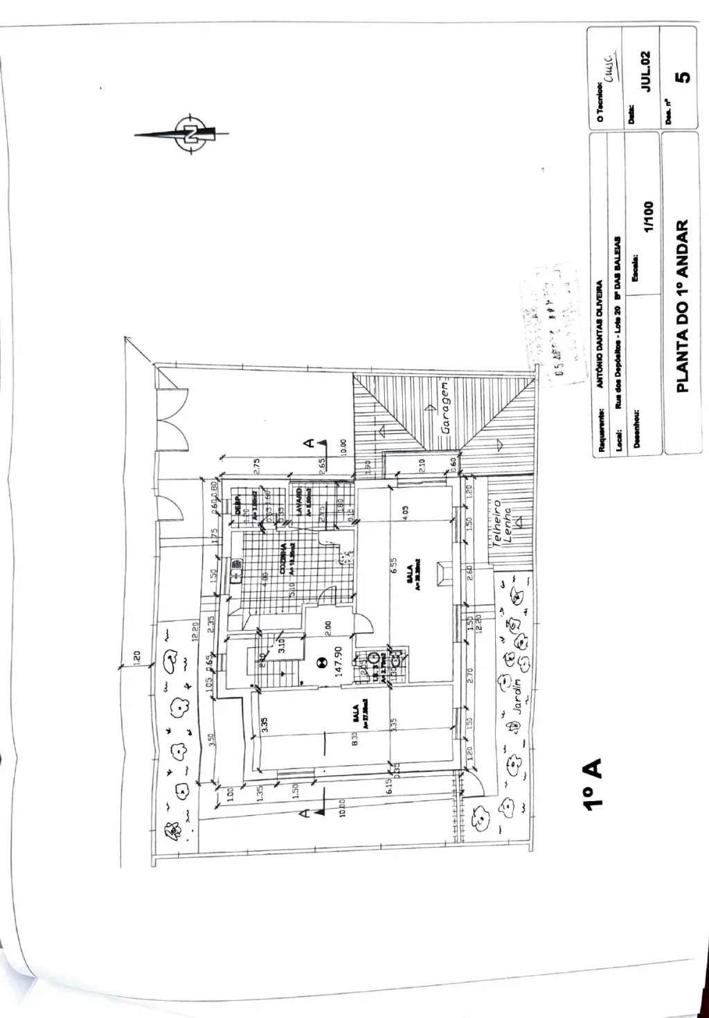 Moradia T4 em Alcabideche, Cascais – Conforto, Sustentabilidade e Espaço