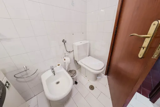 Apartamento T2 com Sótão e Varanda junto à Praia do Baleal