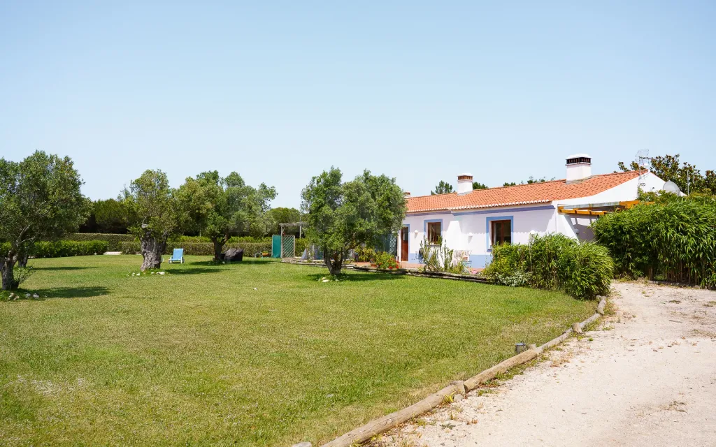Prédio Agro Turismo Rural de Requinte – em Aljezur com 17 hectares