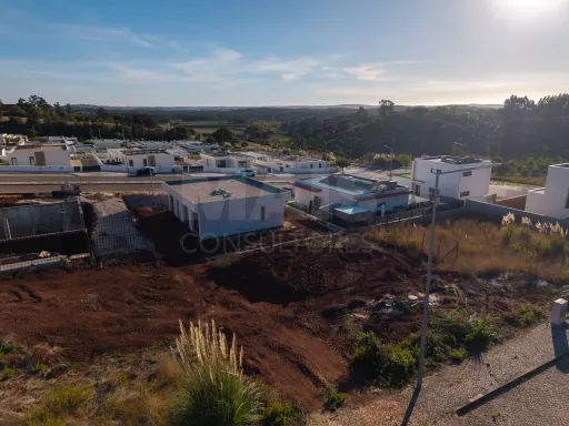 Lote de terreno para construção | Quinta do Negrelho