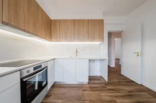 Apartamento T2 com Parqueamento em localização central – Caldas da Rainha