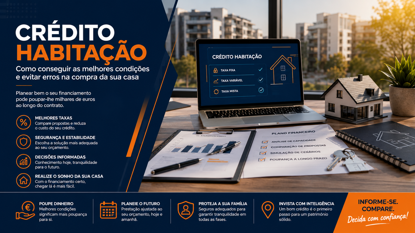 Crédito habitação em 2026