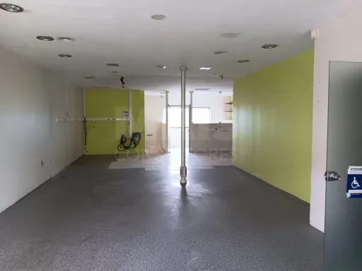 Store currently used as a pharmacy