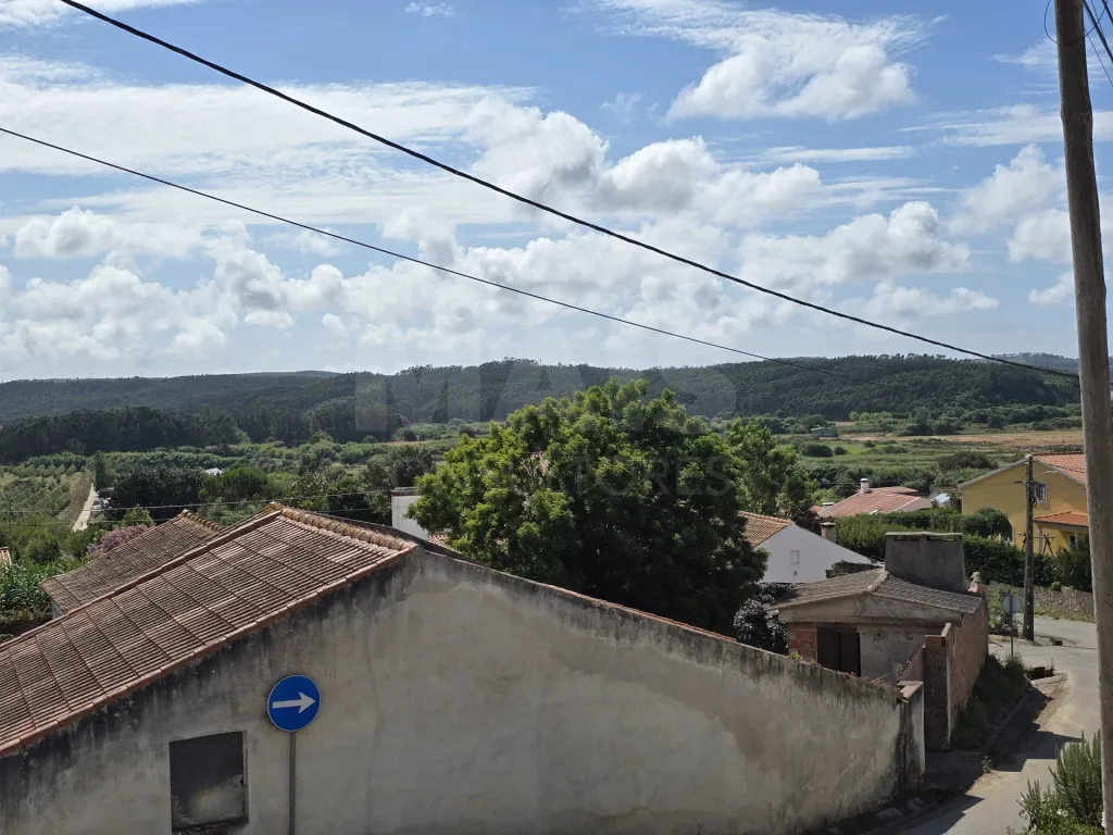 Moradia T3 com Piscina e Vista Mar e Lagoa de Óbidos