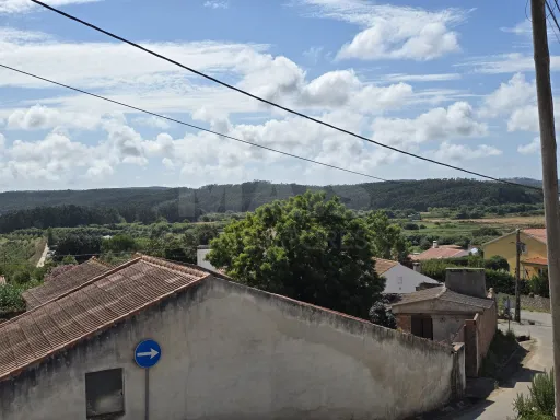 Moradia T3 com Piscina e Vista Mar e Lagoa de Óbidos