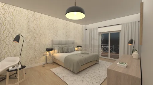 🏠 Loja para Transformação em Apartamento T3+1
