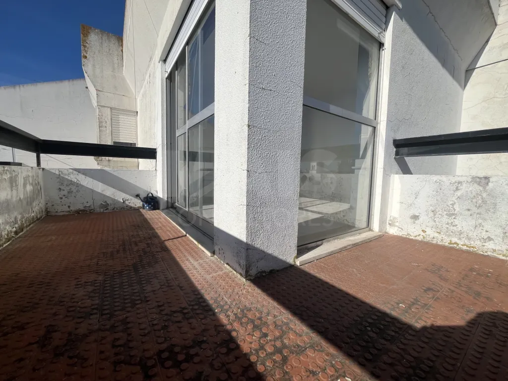 2 bedroom apartment in the center of Benavente