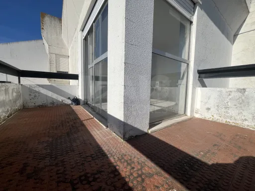 Apartamento T2 no centro de Benavente