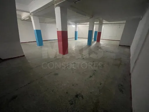 Store in the center of Alverca