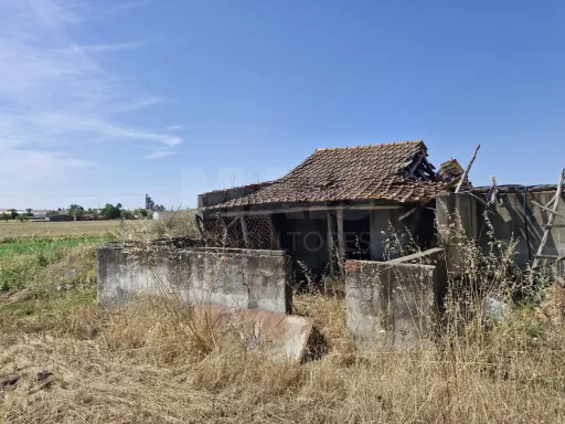 Quinta/Prédio Misto em Foros de Salvaterra – Excelente Oportunidade de Investimento