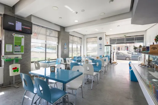 Trespasse de Espaço Comercial/ Pastelaria em Peniche