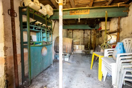 CHARACTERFUL PROPERTY IN N2 | 400 m² OF BUILT AREA, OLIVE GROVE, AND TOURISM POTENTIAL
