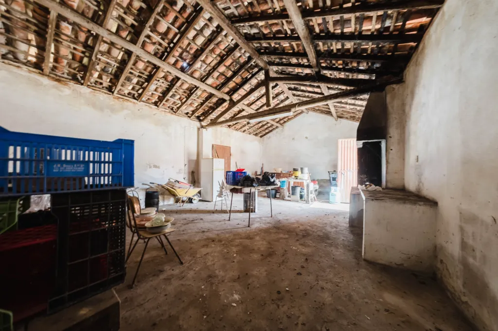 2 Moradias num terreno de 6117m2 | Carvalhal | Bombarral