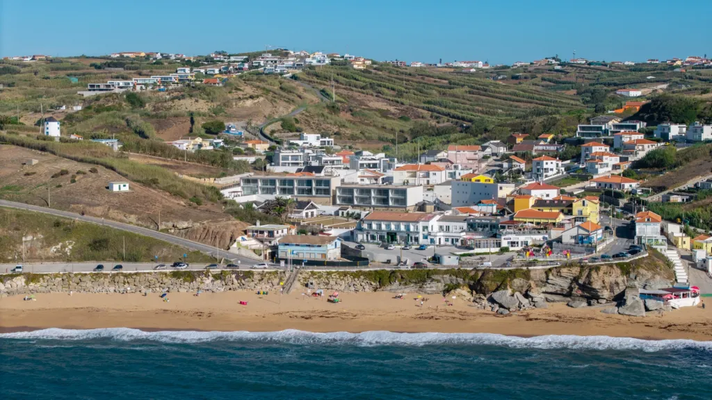 Villas Mar – Moradia V3  com piscina e vista mar  a 150 metros da Praia -Fracao B