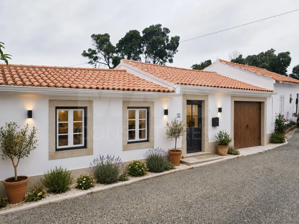 Terreno com Potencial de construção no  Nadadouro