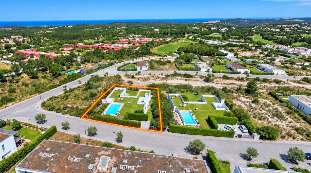 Lote Premium no Bom Sucesso Resort c/ Projeto Aprovado e Assinado por Souto Moura