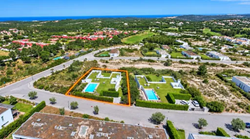 Premium Plot at Bom Sucesso Resort w/ Project Signed by Souto Moura