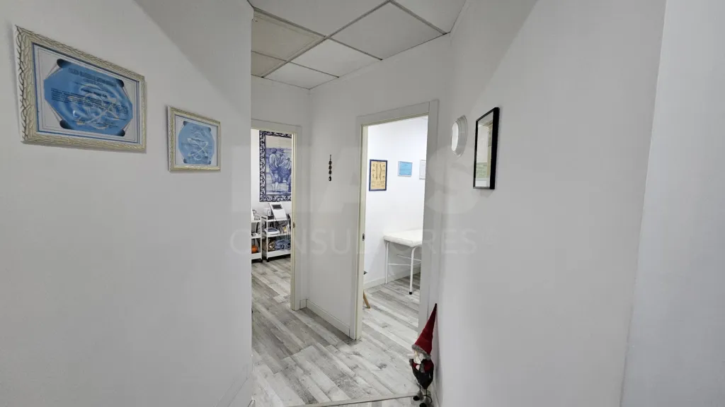 Loja Remodelada Shoping Cacém