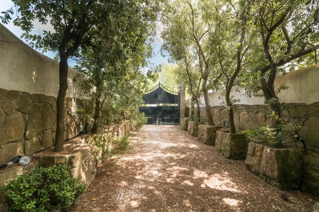 Terreno Urbano junto ao Parque Natural  em Sintra