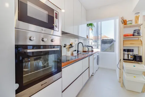 Apartamento T2 no Centro Histórico de Almada, junto à Casa da Cerca