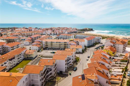 Apartamento T2 a 1 minuto da Praia - Consolação