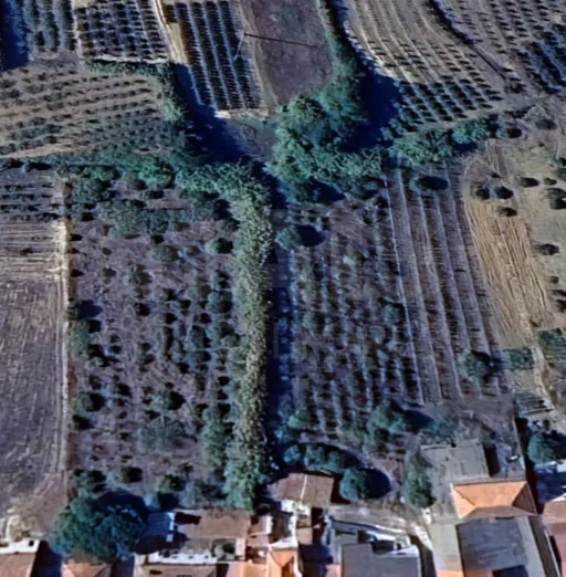 Terreno no centro da Usseira