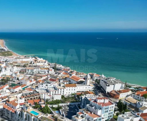 Hotel à praia de Albufeira