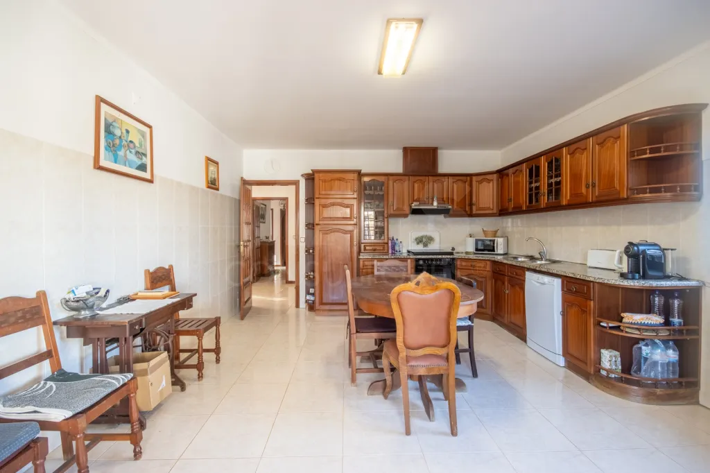 Moradia Térrea T7 em Atouguia da Baleia- Peniche