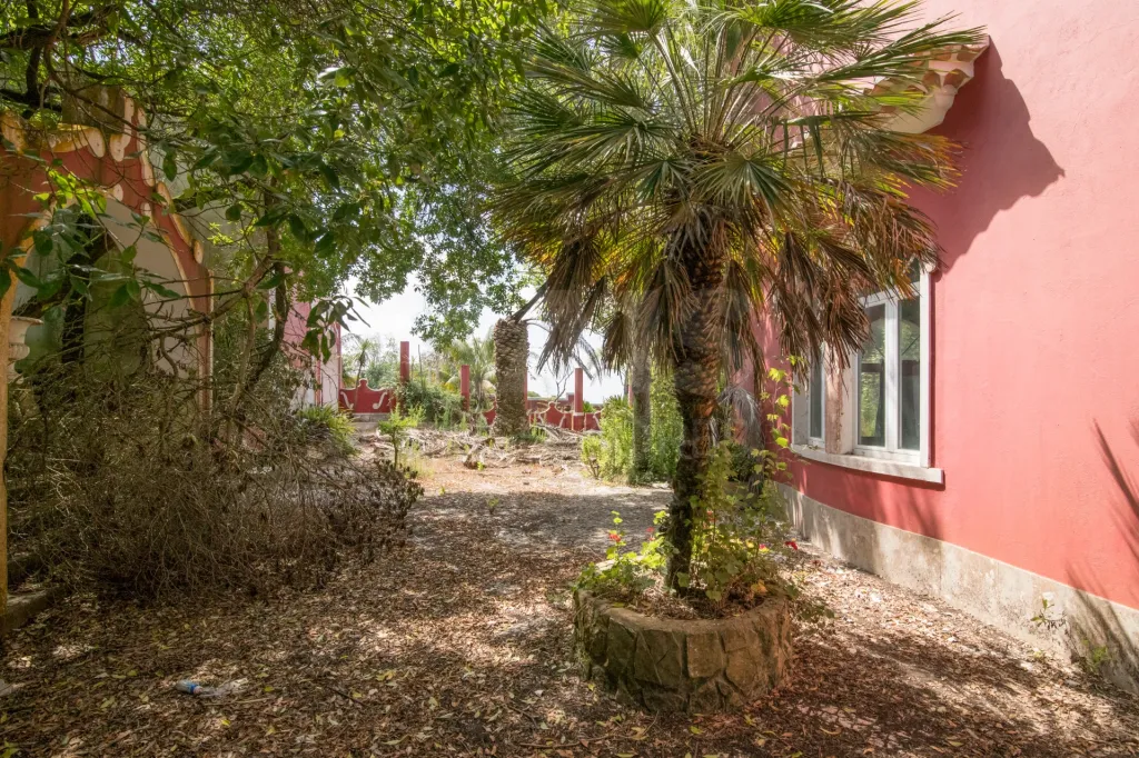 Terreno Urbano junto ao Parque Natural  em Sintra