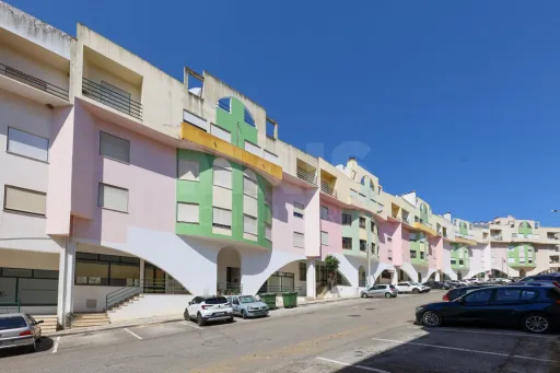 Apartamento T3 com Garagem na Lapa – Torres Novas