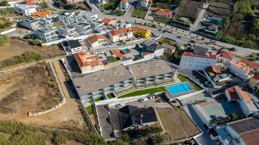 Villas Mar – Moradia V3  com piscina e vista mar  a 150 metros da Praia -Fracao B
