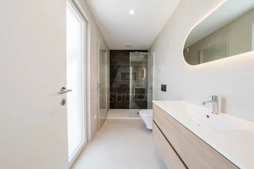ROOFTOP PRIVATIVO com vista sobre o Atlântico | Moradia T3 com Piscina | COSTA DE PRATA