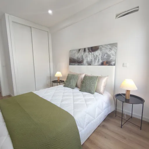 Apartamento T3 Lisboa Benfica